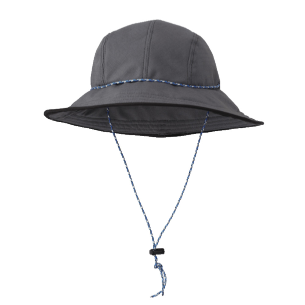 Stormy Kromer Forager Hat Cap Outdoor Fishing Charcoal Gray Men’s Size LARGE